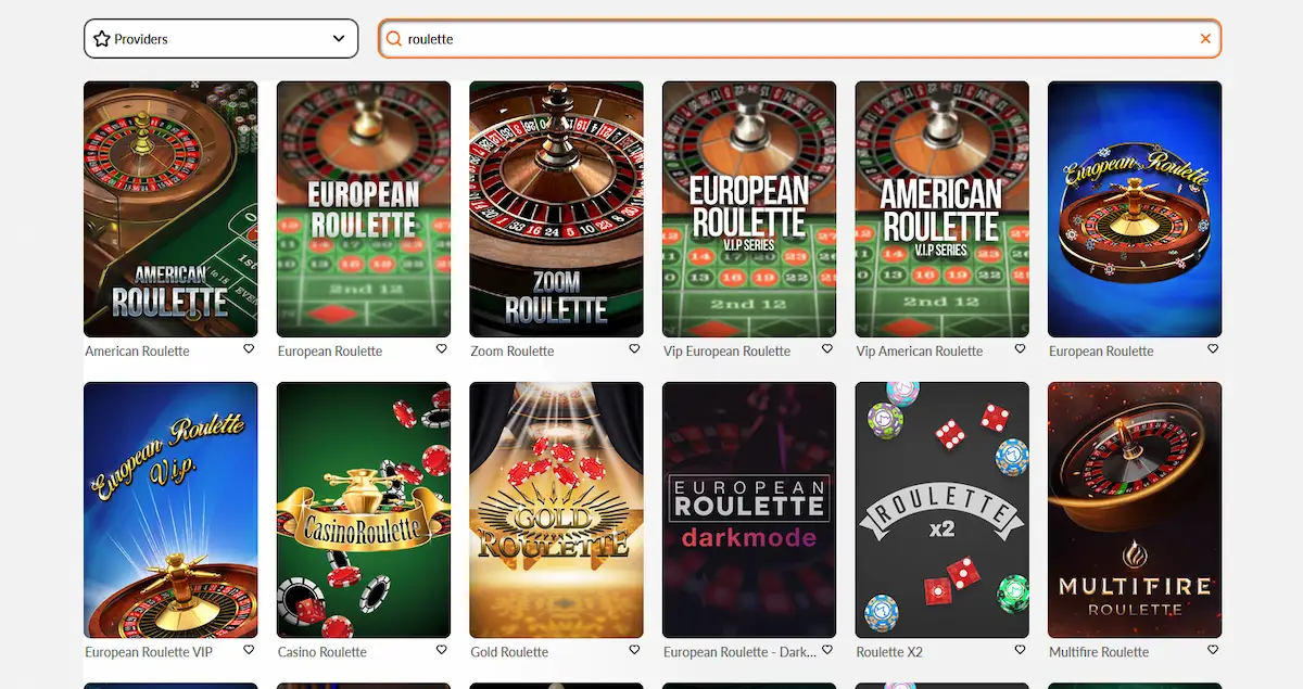 Live-Roulette bei AllSpins Casino