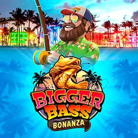 AllSpins – Bigger Bass Bonanza