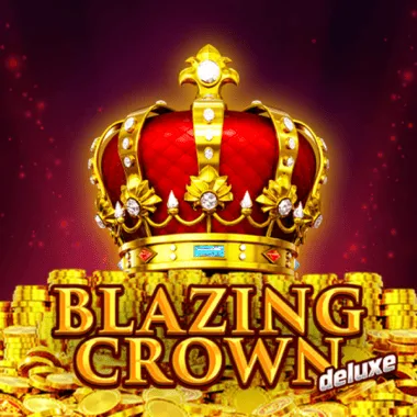 AllSpins – Blazing Crown Deluxe